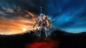 Zasłona do filmu "Masters of the Universe" #815222