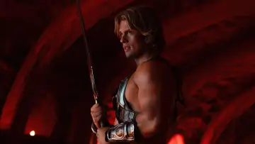 Zasłona do filmu "Masters of the Universe" #815223
