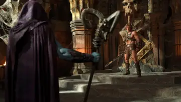 Zasłona do filmu "Masters of the Universe" #815224