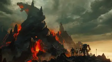 Zasłona do filmu "Masters of the Universe" #815232