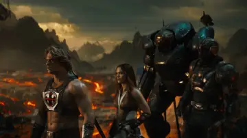 Zasłona do filmu "Masters of the Universe" #815233