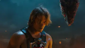 Zasłona do filmu "Masters of the Universe" #815237