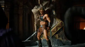 Zasłona do filmu "Masters of the Universe" #815244