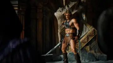 Zasłona do filmu "Masters of the Universe" #815245
