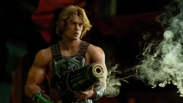 Zasłona do filmu "Masters of the Universe" #815248