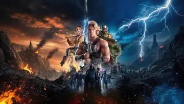 Zasłona do filmu "Masters of the Universe" #815250