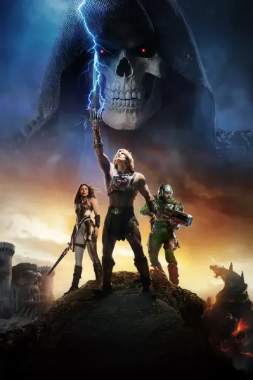 Plakat do filmu "Masters of the Universe" #815253