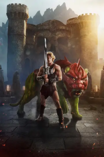 Plakat do filmu "Masters of the Universe" #815260