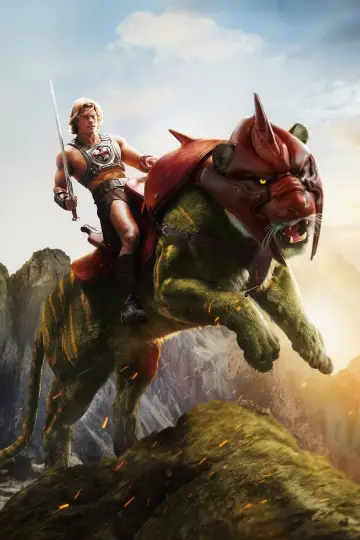 Plakat do filmu "Masters of the Universe" #815262