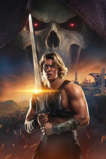 Plakat do filmu "Masters of the Universe" #815263