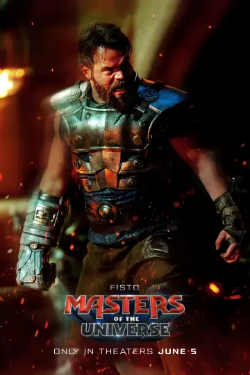 Plakat do filmu "Masters of the Universe" #815266