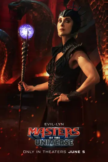 Plakat do filmu "Masters of the Universe" #815268