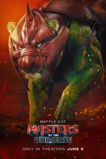 Plakat do filmu "Masters of the Universe" #815270
