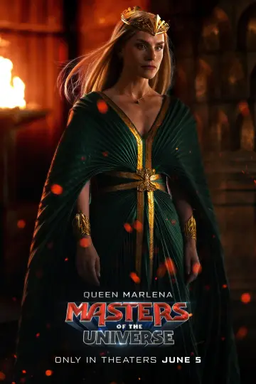 Plakat do filmu "Masters of the Universe" #815275