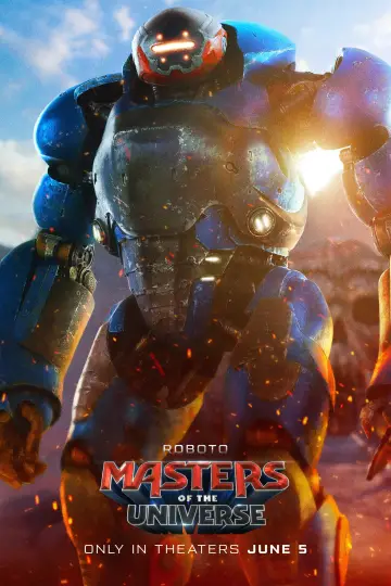 Plakat do filmu "Masters of the Universe" #815277