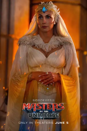 Plakat do filmu "Masters of the Universe" #815278