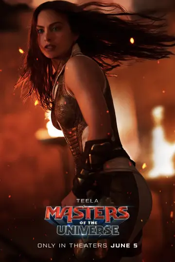 Plakat do filmu "Masters of the Universe" #815280
