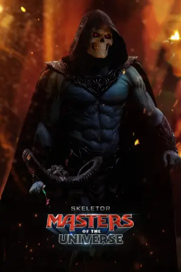 Plakat do filmu "Masters of the Universe" #815294