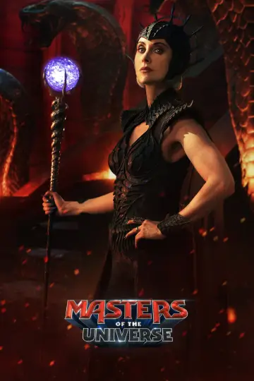 Plakat do filmu "Masters of the Universe" #815295