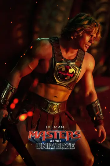 Plakat do filmu "Masters of the Universe" #815296