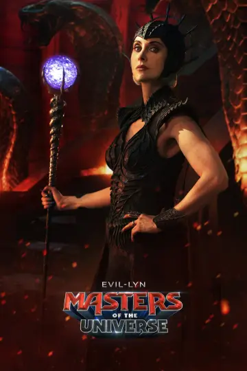 Plakat do filmu "Masters of the Universe" #815297