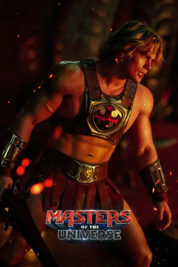 Plakat do filmu "Masters of the Universe" #815299