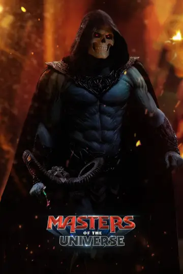 Plakat do filmu "Masters of the Universe" #815300
