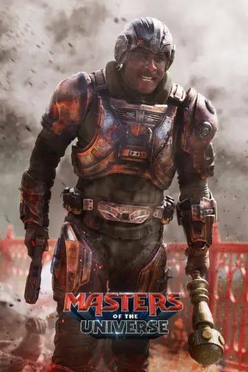 Plakat do filmu "Masters of the Universe" #815301