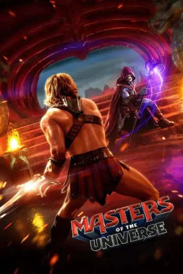 Plakat do filmu "Masters of the Universe" #815303