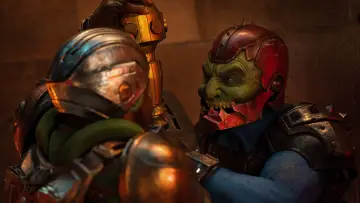 Zasłona do filmu "Masters of the Universe" #908656