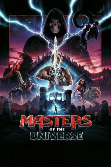Plakat do filmu "Masters of the Universe" #908668