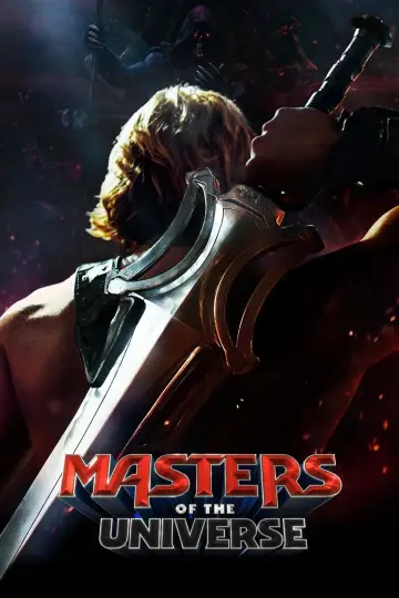 Plakat do filmu "Masters of the Universe" #908670