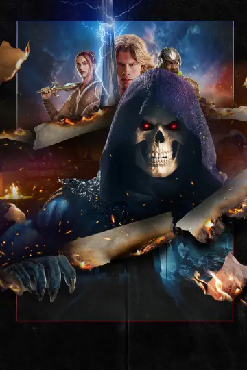 Plakat do filmu "Masters of the Universe" #908685