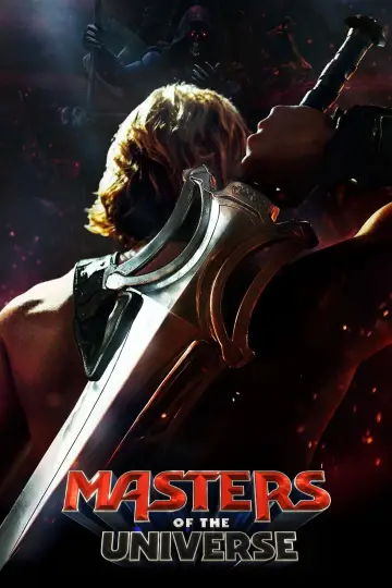 Plakat do filmu "Masters of the Universe" #908688