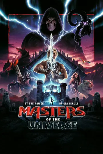 Plakat do filmu "Masters of the Universe" #908699