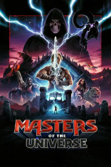Plakat do filmu "Masters of the Universe" #908705