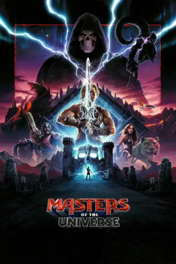 Plakat do filmu "Masters of the Universe" #908708