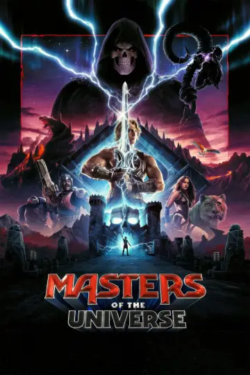 Plakat do filmu "Masters of the Universe" #908711