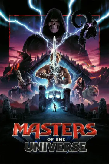 Plakat do filmu "Masters of the Universe" #908725