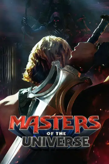 Plakat do filmu "Masters of the Universe" #924663