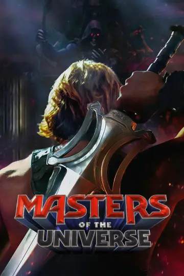 Plakat do filmu "Masters of the Universe" #924666