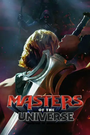 Plakat do filmu "Masters of the Universe" #924667