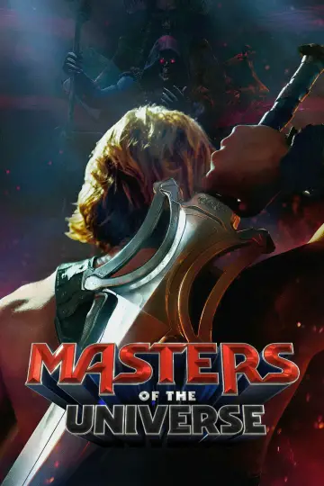 Plakat do filmu "Masters of the Universe" #924670