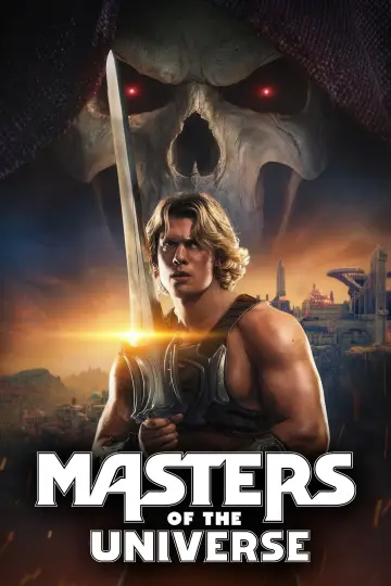 Plakat do filmu "Masters of the Universe" #924671