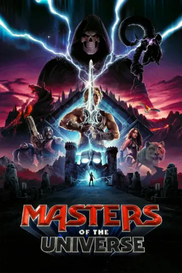 Plakat do filmu "Masters of the Universe" #924675