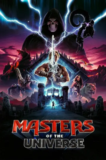 Plakat do filmu "Masters of the Universe" #924677