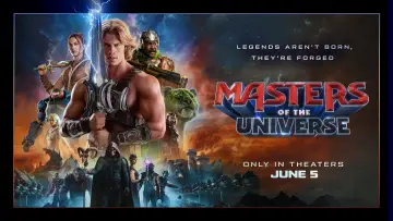 Zasłona do filmu "Masters of the Universe" #954173
