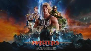 Zasłona do filmu "Masters of the Universe" #954175