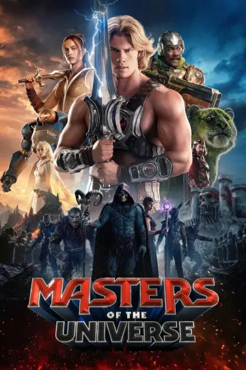 Plakat do filmu "Masters of the Universe" #954176