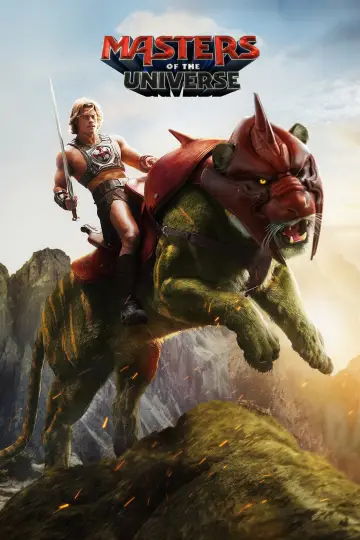 Plakat do filmu "Masters of the Universe" #954177